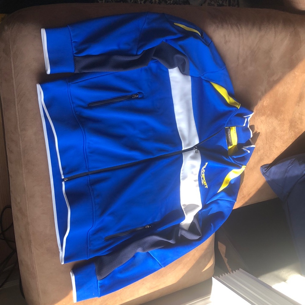 Polo Sports track jacket
